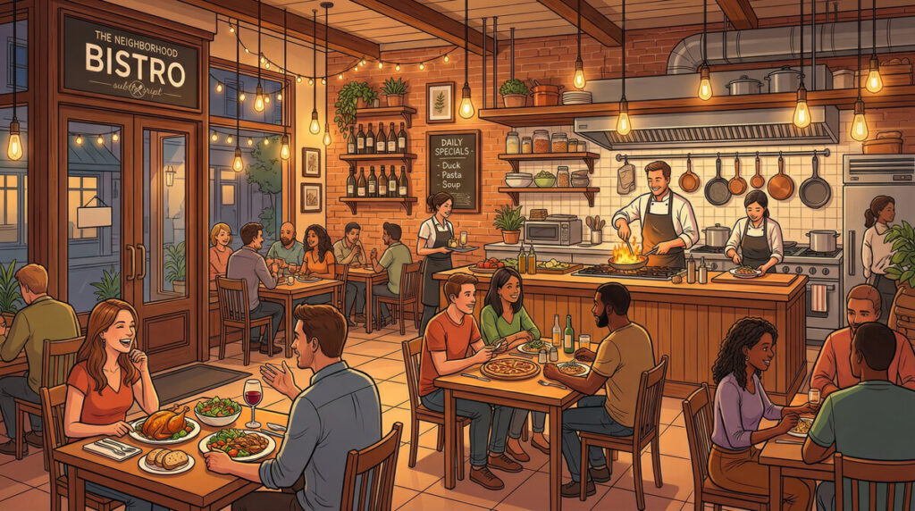 A Foodie’s Tour of Shaker Heights: The Best Eats, Treats, and Local Flavor in Colonie’s Coziest Neighborhood
